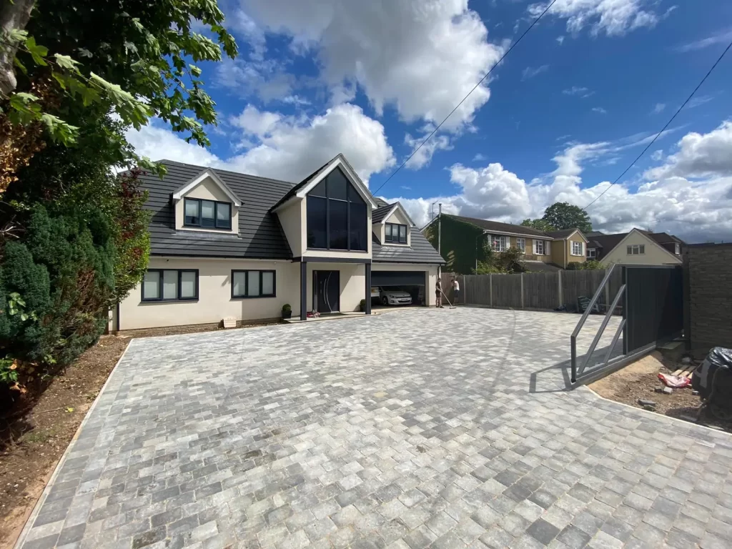 Driveway